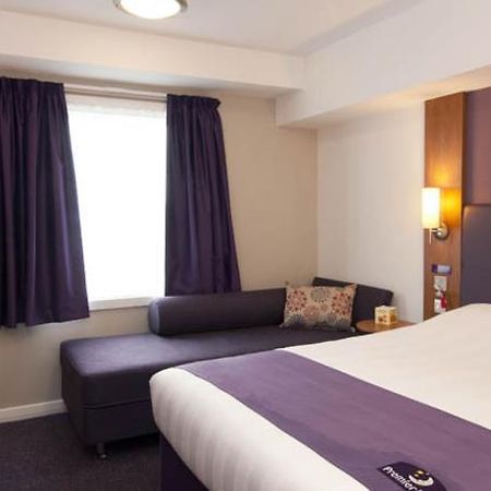 Premier Inn Norwich City Centre - Duke Street Eksteriør billede