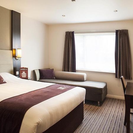 Premier Inn Norwich City Centre - Duke Street Eksteriør billede