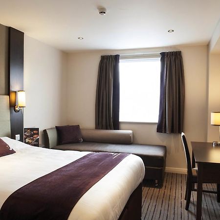 Premier Inn Norwich City Centre - Duke Street Eksteriør billede