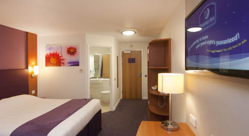 Premier Inn Norwich City Centre - Duke Street Eksteriør billede