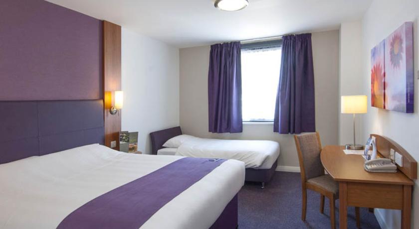 Premier Inn Norwich City Centre - Duke Street Værelse billede