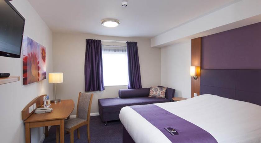 Premier Inn Norwich City Centre - Duke Street Eksteriør billede