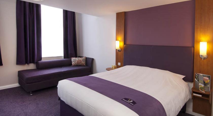 Premier Inn Norwich City Centre - Duke Street Eksteriør billede