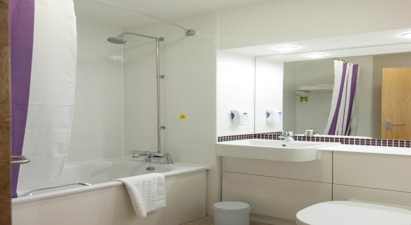 Premier Inn Norwich City Centre - Duke Street Eksteriør billede