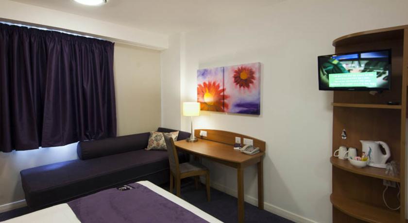 Premier Inn Norwich City Centre - Duke Street Værelse billede
