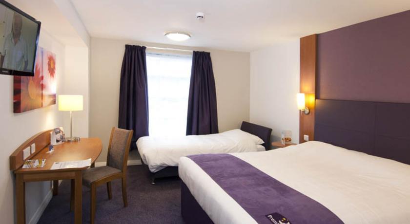 Premier Inn Norwich City Centre - Duke Street Værelse billede