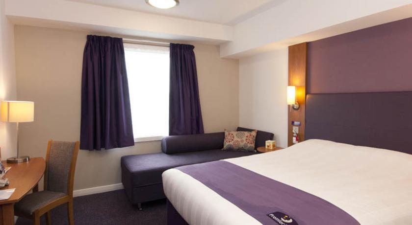 Premier Inn Norwich City Centre - Duke Street Eksteriør billede