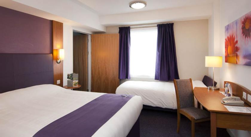 Premier Inn Norwich City Centre - Duke Street Værelse billede