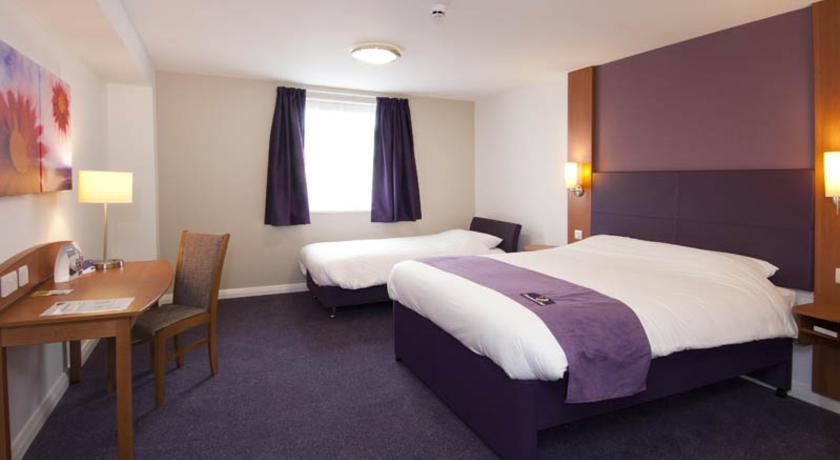 Premier Inn Norwich City Centre - Duke Street Værelse billede