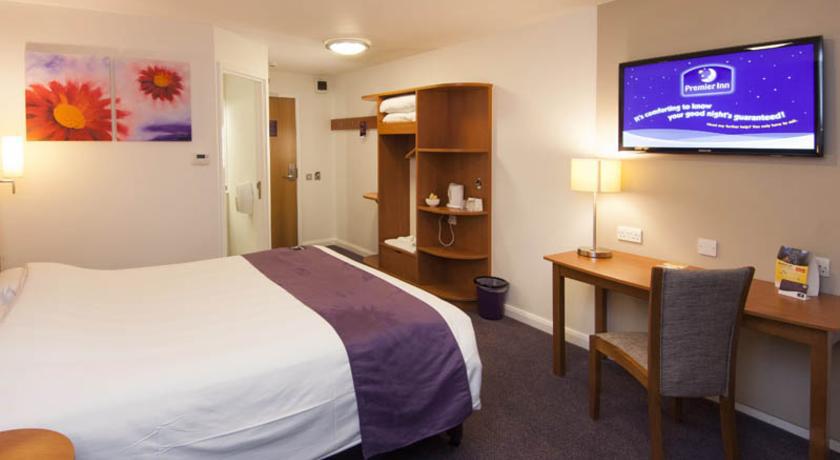 Premier Inn Norwich City Centre - Duke Street Eksteriør billede