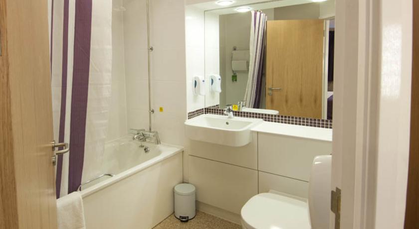 Premier Inn Norwich City Centre - Duke Street Værelse billede
