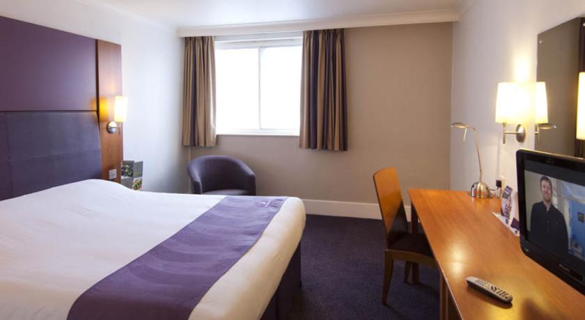 Premier Inn Norwich City Centre - Duke Street Værelse billede