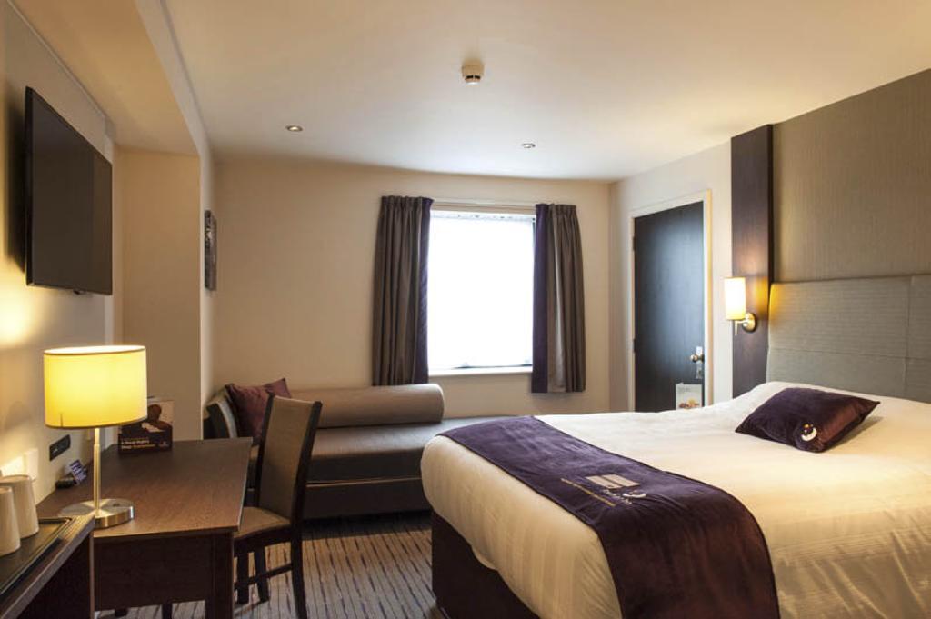 Premier Inn Norwich City Centre - Duke Street Eksteriør billede