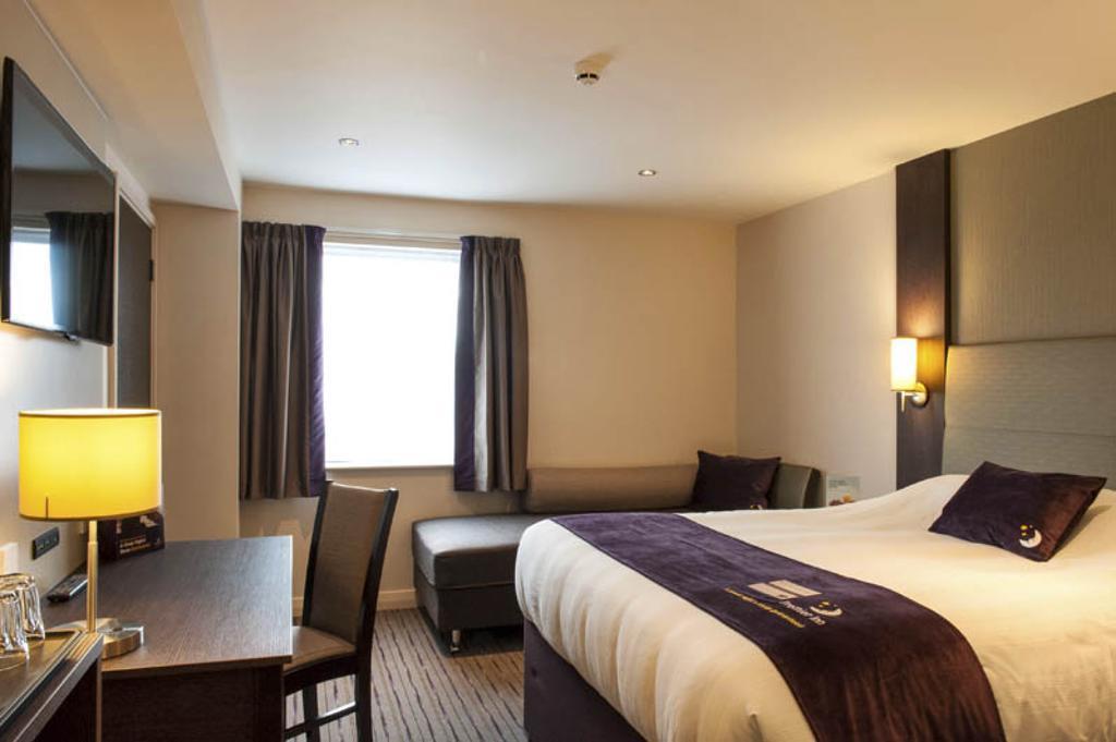 Premier Inn Norwich City Centre - Duke Street Eksteriør billede