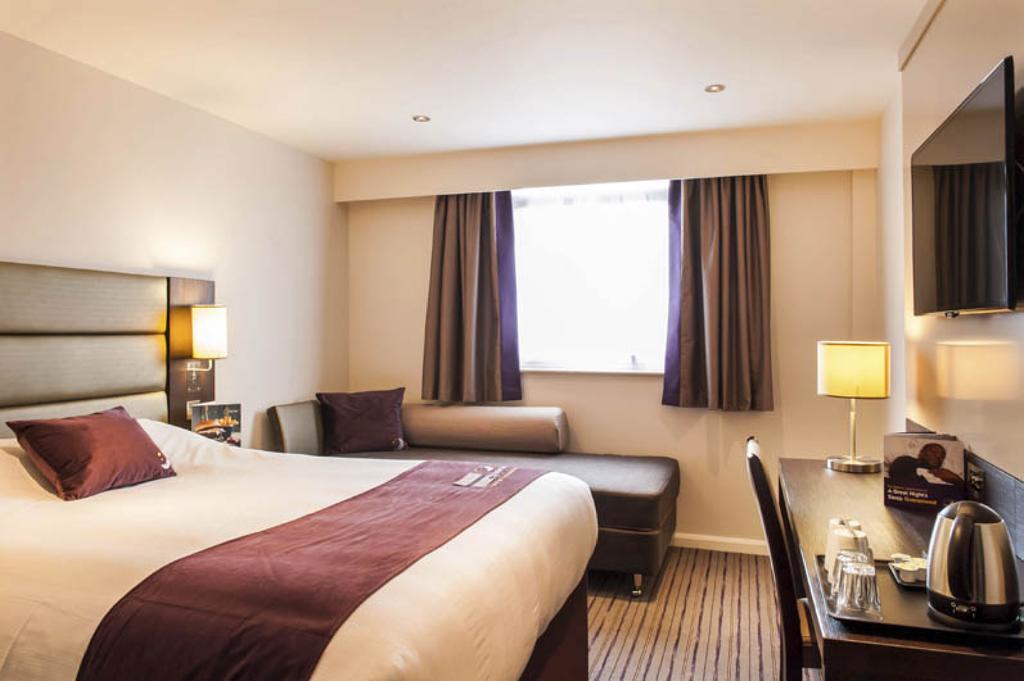 Premier Inn Norwich City Centre - Duke Street Eksteriør billede