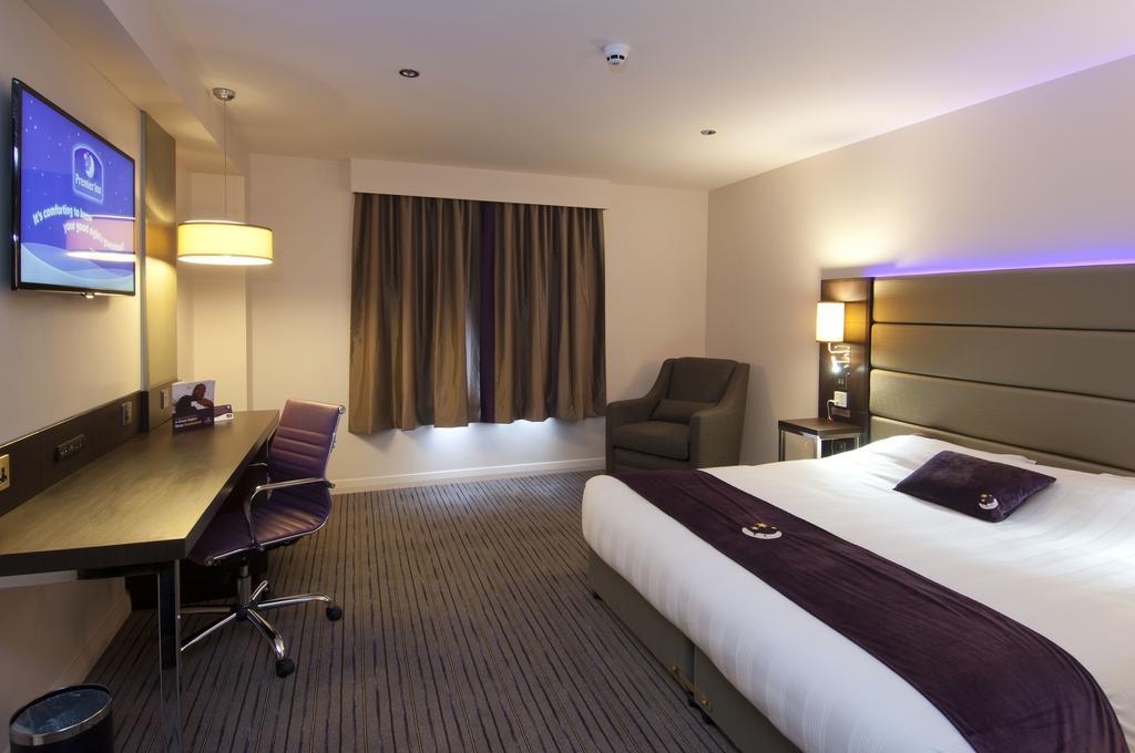Premier Inn Norwich City Centre - Duke Street Eksteriør billede