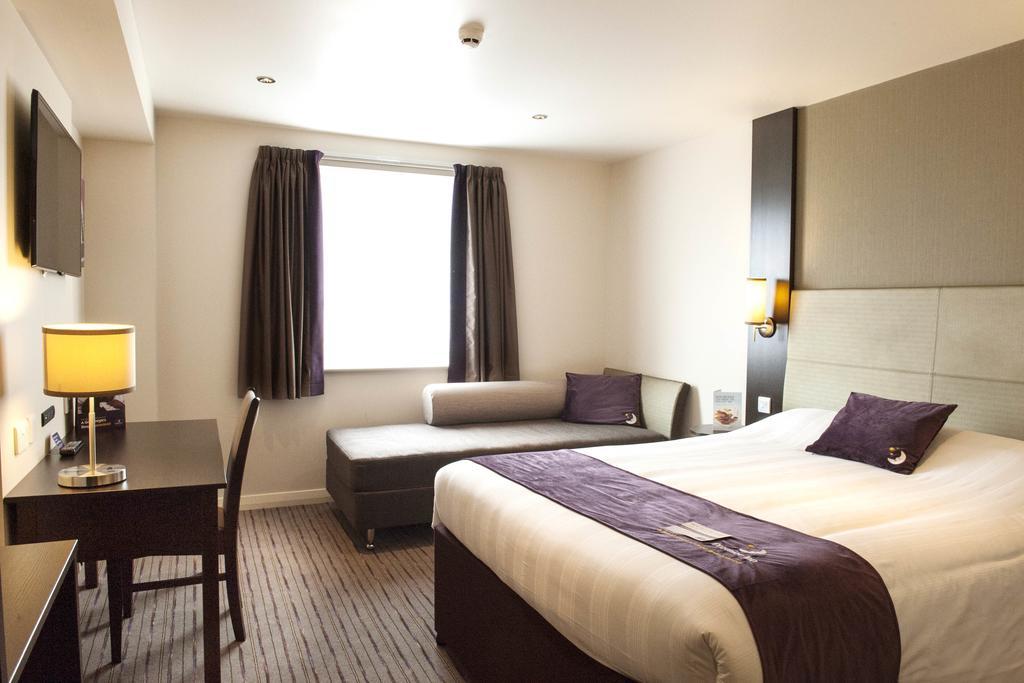 Premier Inn Norwich City Centre - Duke Street Eksteriør billede