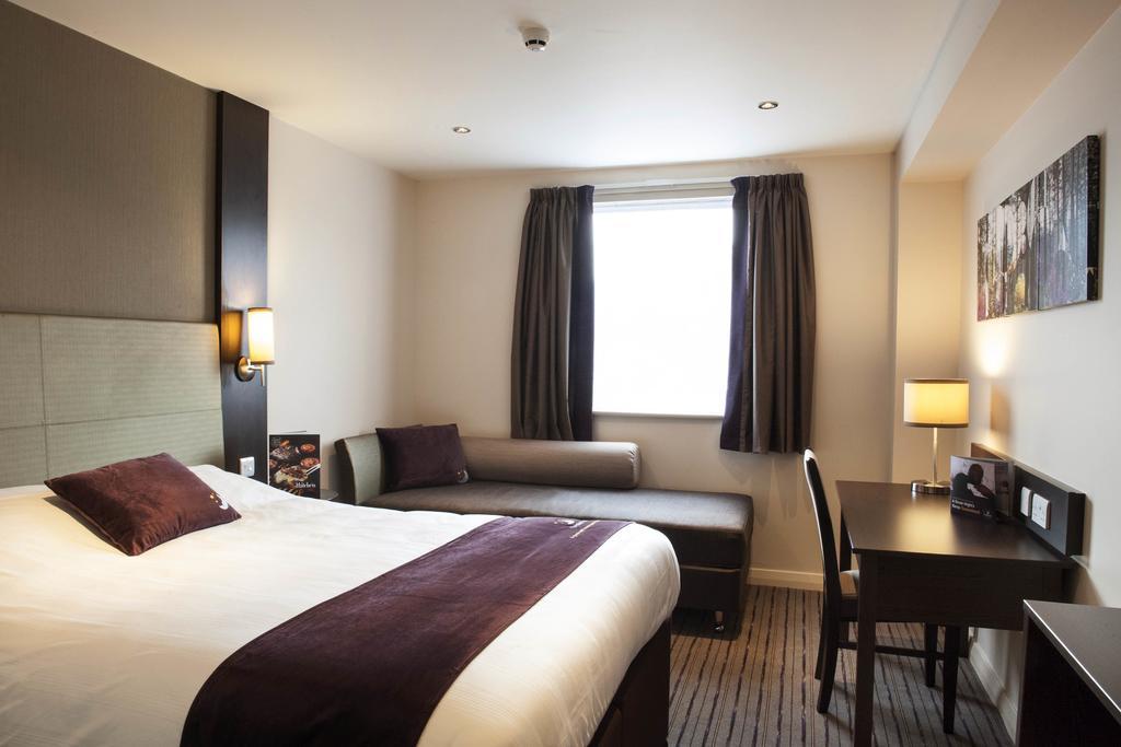 Premier Inn Norwich City Centre - Duke Street Eksteriør billede