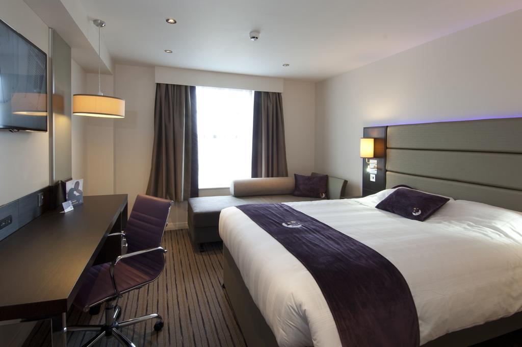 Premier Inn Norwich City Centre - Duke Street Eksteriør billede