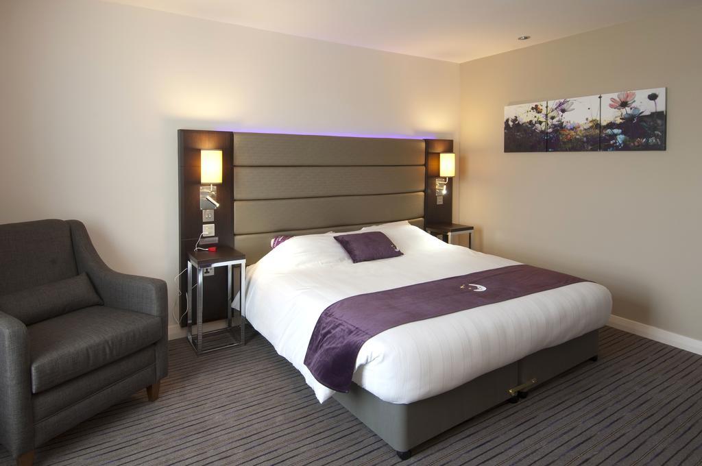 Premier Inn Norwich City Centre - Duke Street Eksteriør billede