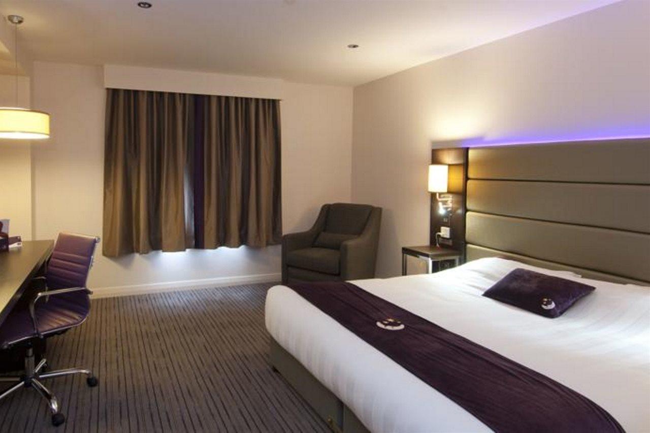 Premier Inn Norwich City Centre - Duke Street Eksteriør billede